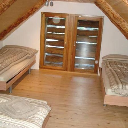 Rustico Aurora Apartman Brontallo Kültér fotó