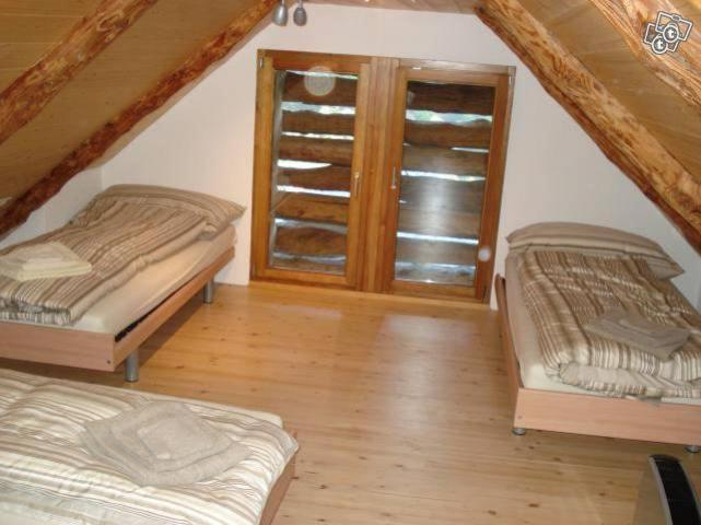 Rustico Aurora Apartman Brontallo Kültér fotó