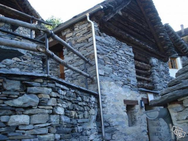 Rustico Aurora Apartman Brontallo Kültér fotó