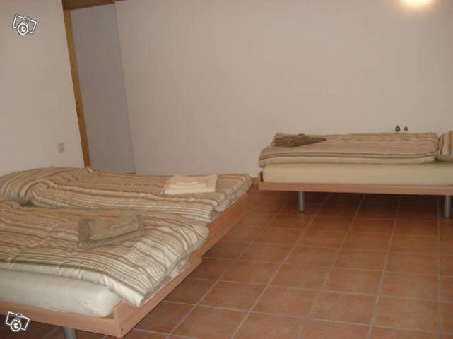 Rustico Aurora Apartman Brontallo Szoba fotó